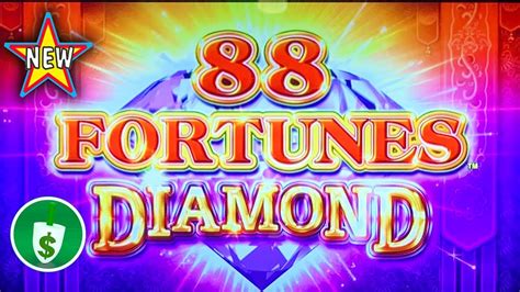 88 fortunes diamond slot machine.